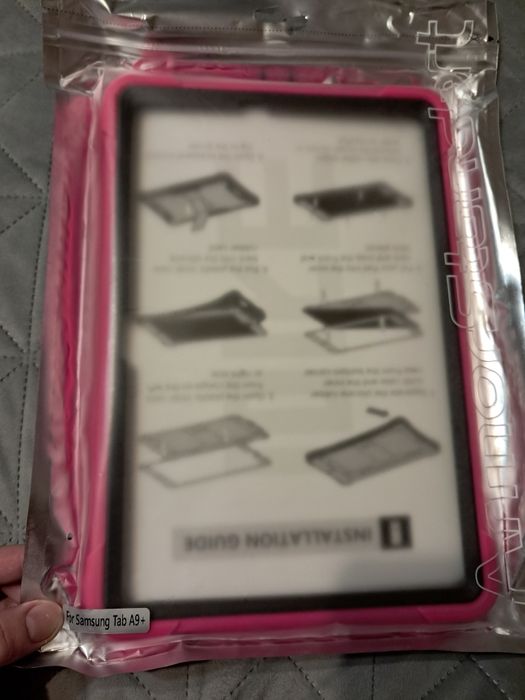 Чехол для планшета Samsung Tab A9+