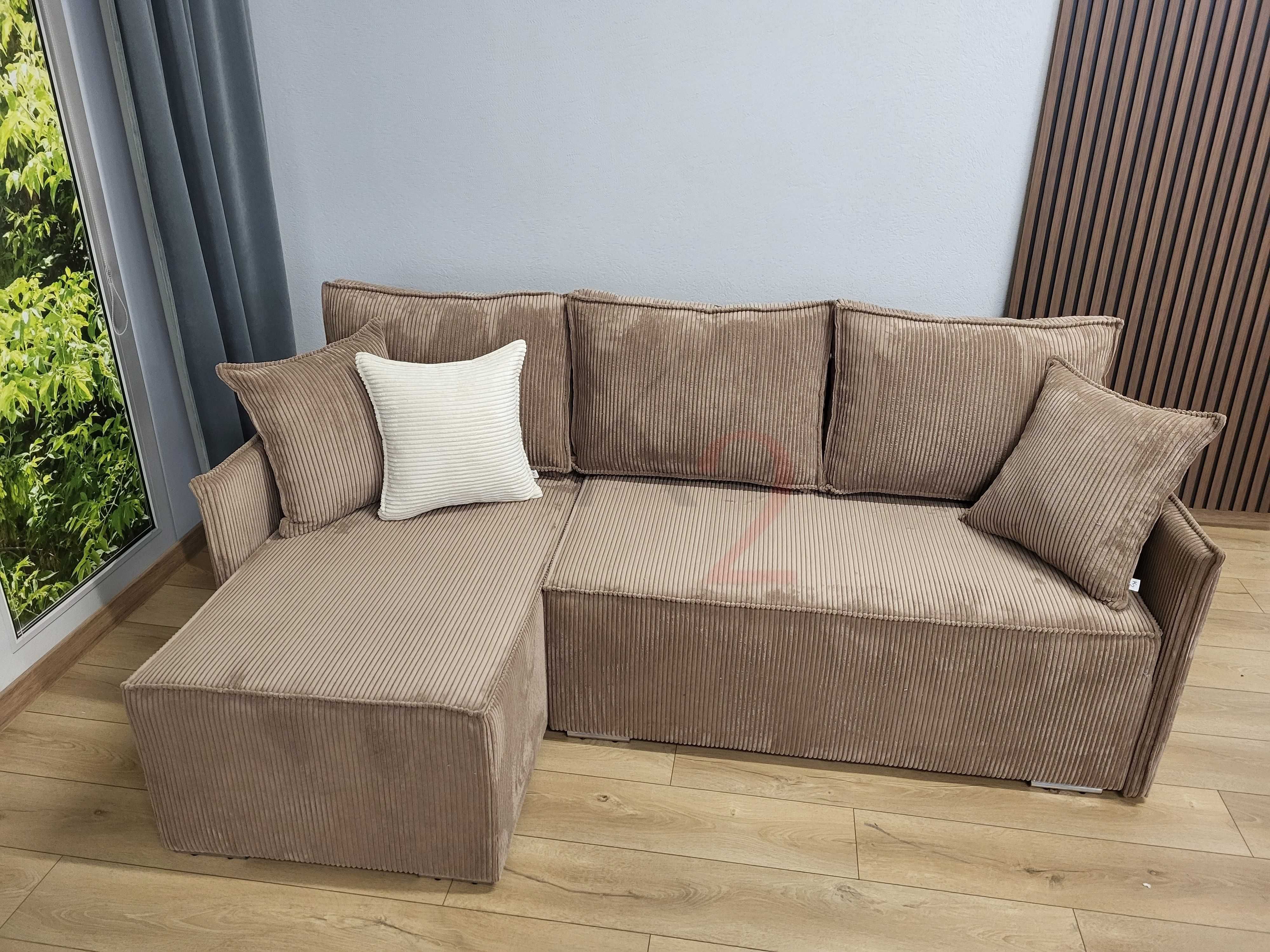 Narożnik FABIO, sofa, rogówka, kanapa, młodzieżowa, hotelowa  7 dni