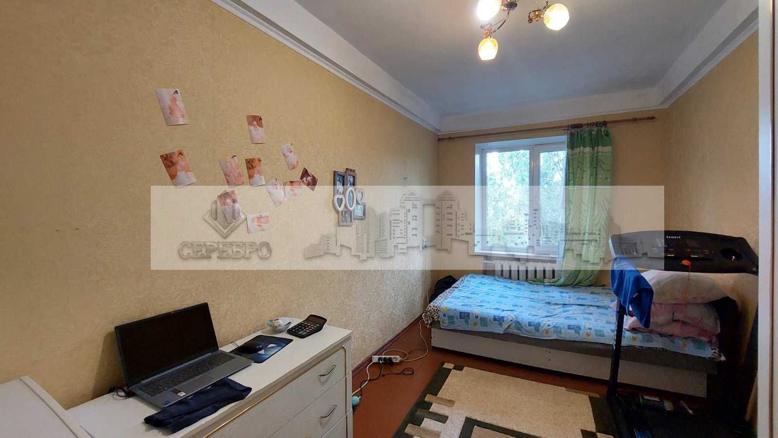 *2-х кімнатна квартира в доброму стані по вул.Сеченова/вул.Вроцлавська