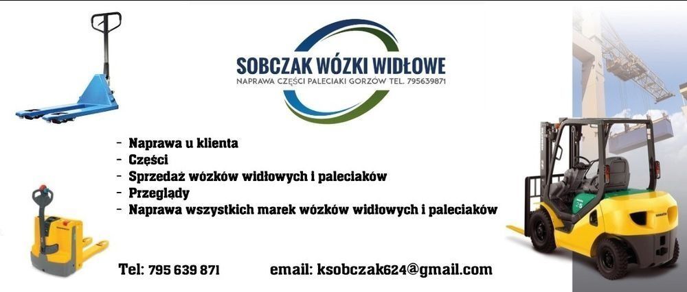 Paleciak po regeneracji gwarancja