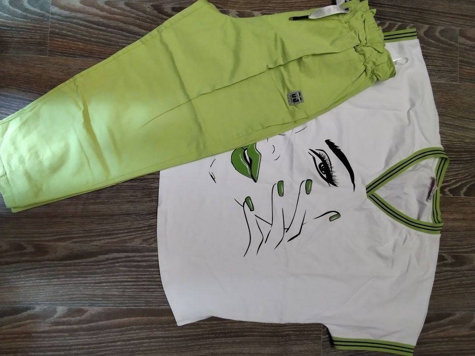 Жіночі літні костюми Турція Stella 5xl, 6xl, Darkwin 2