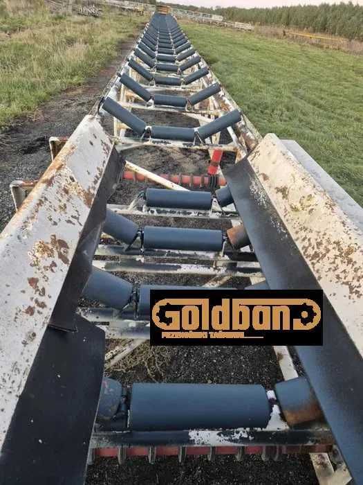 Taśmociąg Taśmociągi Podajnik Taśmowy Transporter