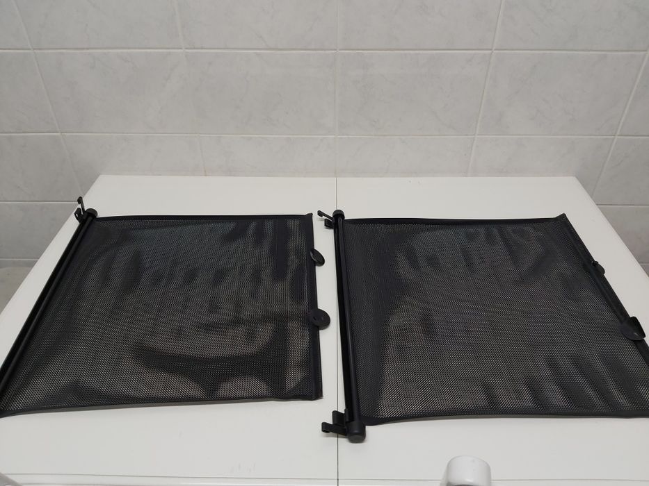 Cortinas para carro