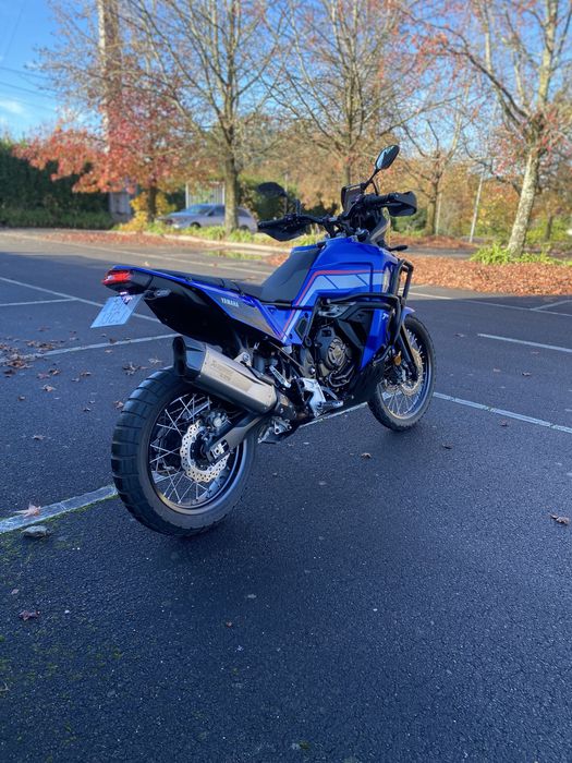 Vendo Yamaha Tenere World Rally semi-nova