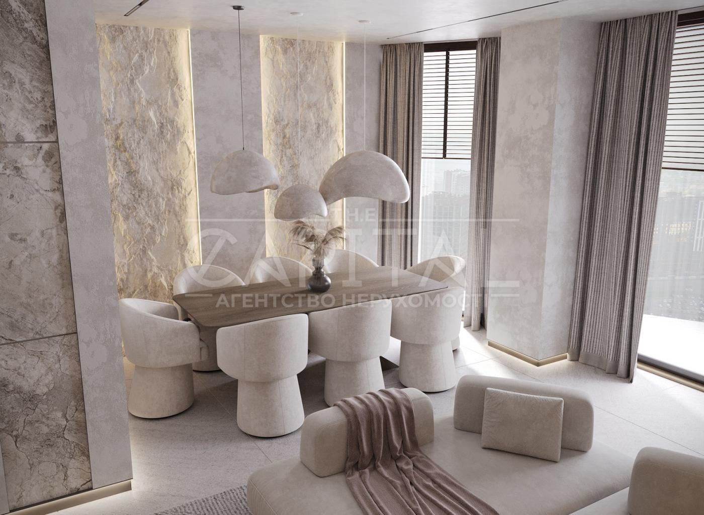 Срочная продажа квартиры с ремонтом ЖК Taryan Towers Аналогов нет