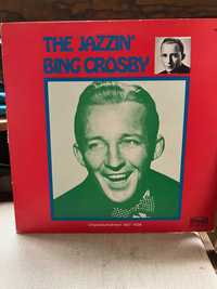 Winyl  Bing Crosby " The Jazzin' " mint