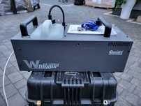 Wytwornica dymu Antari W515D 1500W DMX + PILOT