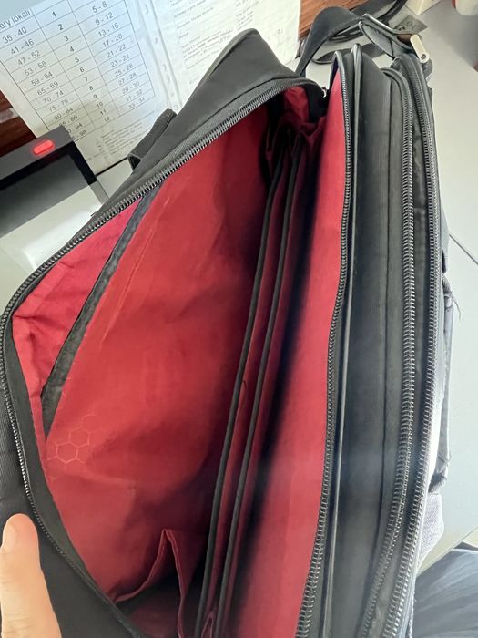 (Wytrzymała) Torba na laptopa Samsonite