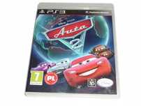 Ps3 Auta 2 Cars Disney Pixar Pl Playstation