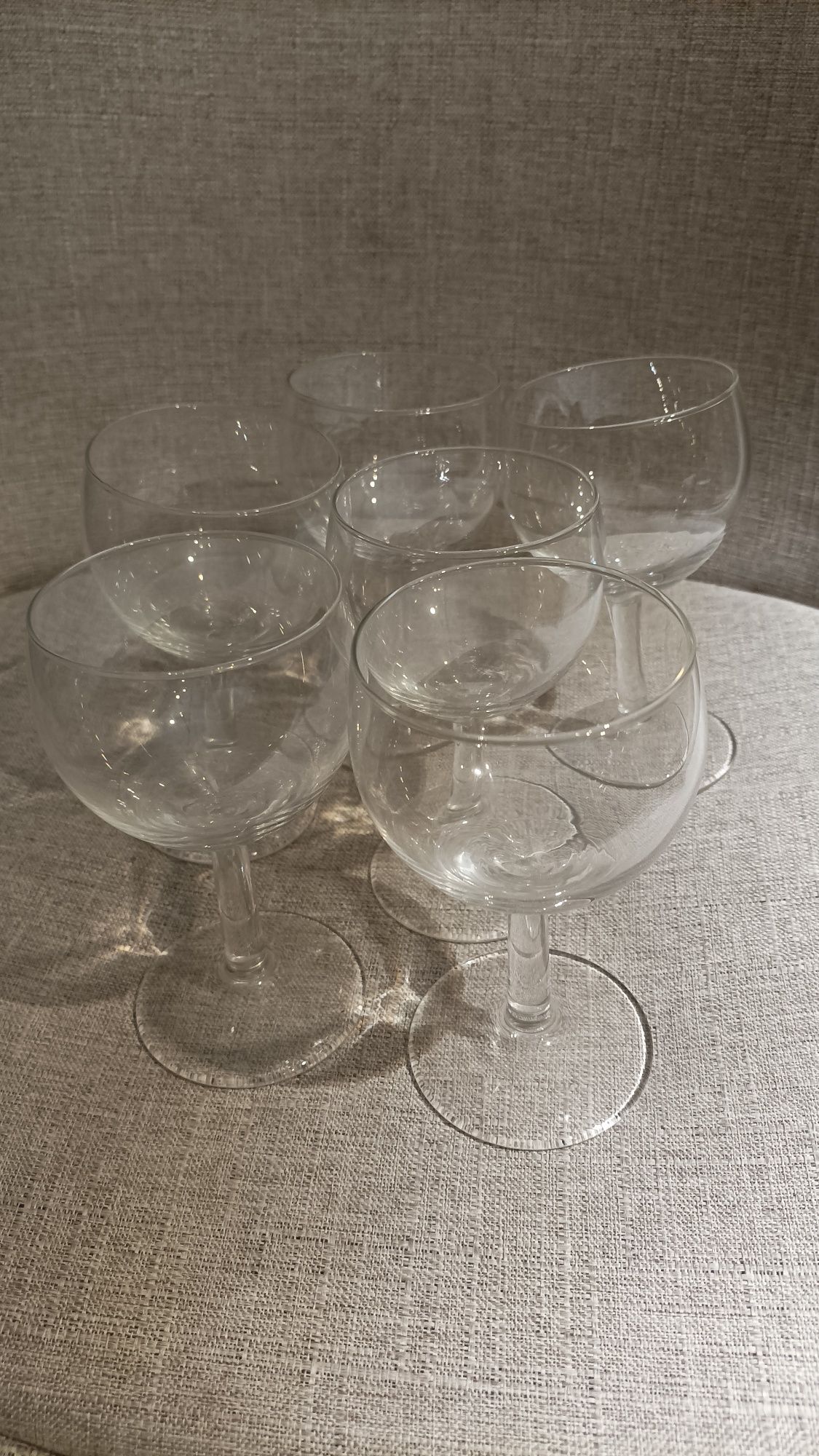 Komplet IKEA kieliszków do wina piwa wódki whiskey  47 szt.
