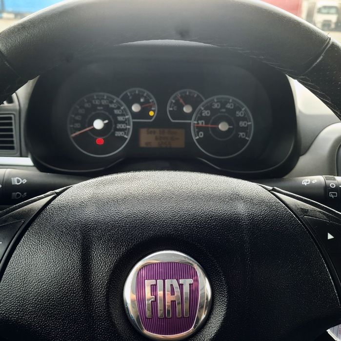 Fiat Punto Van 1.3 Multi-Jet c. A/c