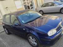Vendo Golf 1.9 TDI com motor AVARIADO