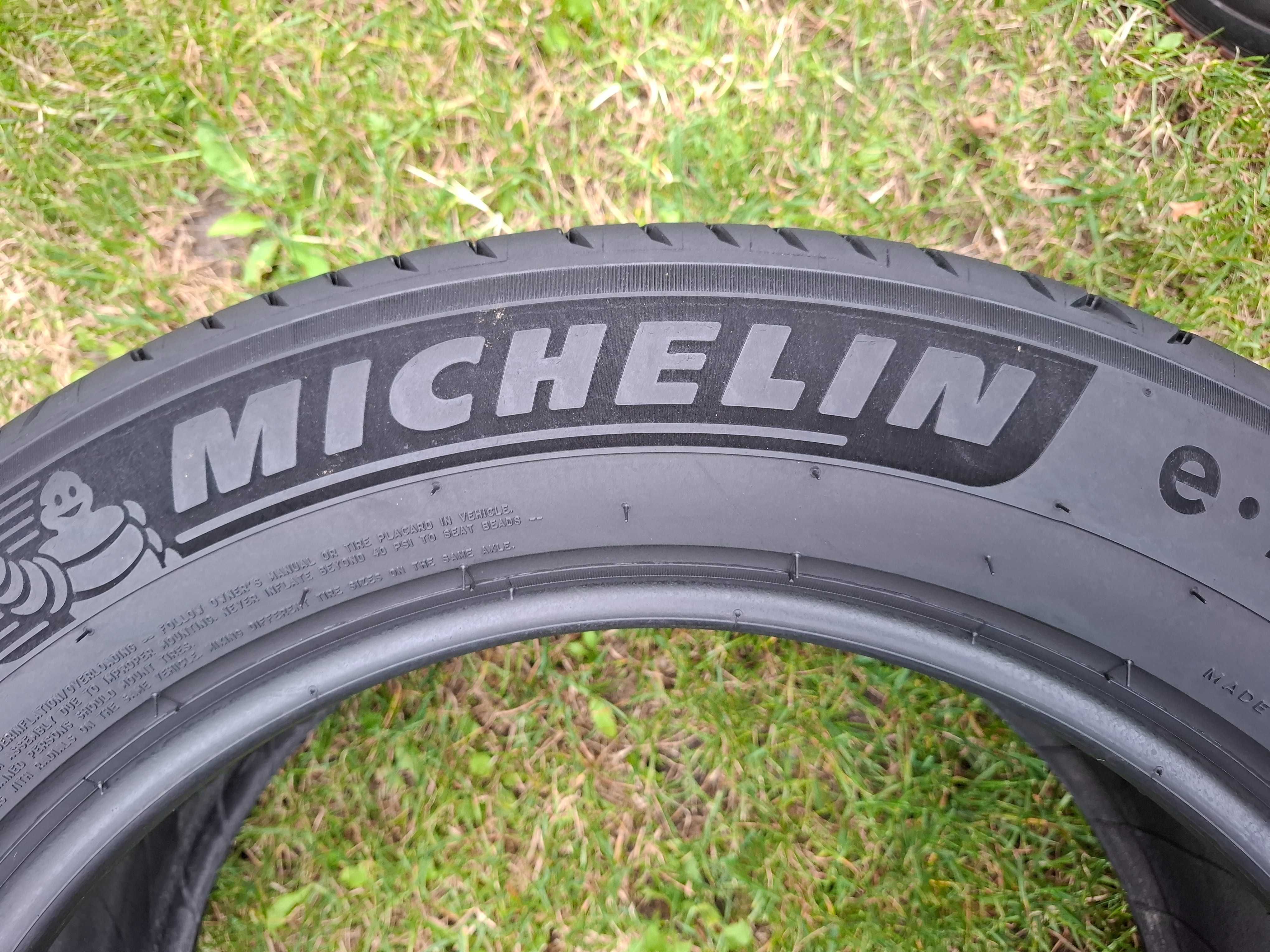 Opony Michelin Prymancy 235 55 R 18