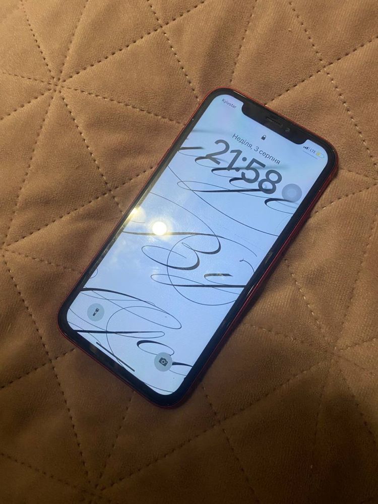 Iphone xr 128 gb, 100% акумулятор