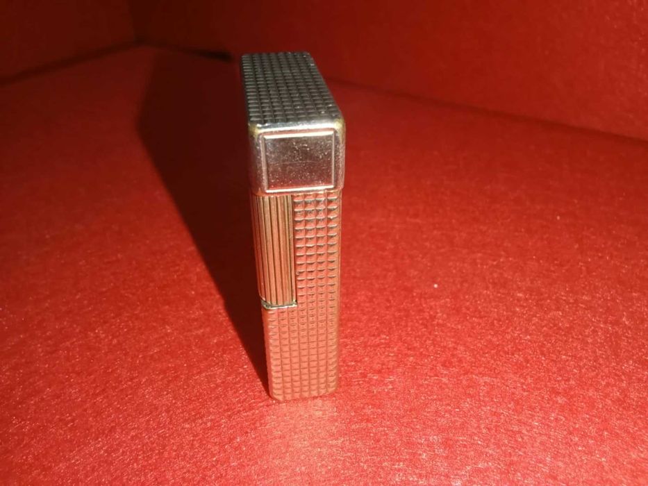 S.T. Dupont Isqueiro Prata