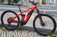 Bicicleta ebike Cube 140 SL (Tam S)