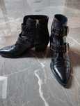 Botki Stradivarius 39
