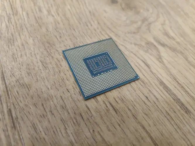 Процесор Intel i5