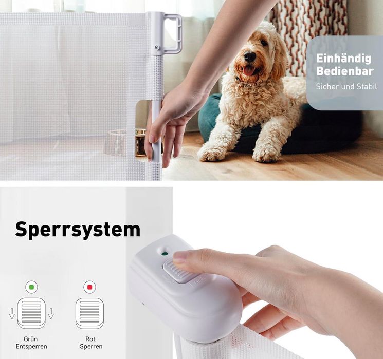 Bramka zabezpieczająca 0-180