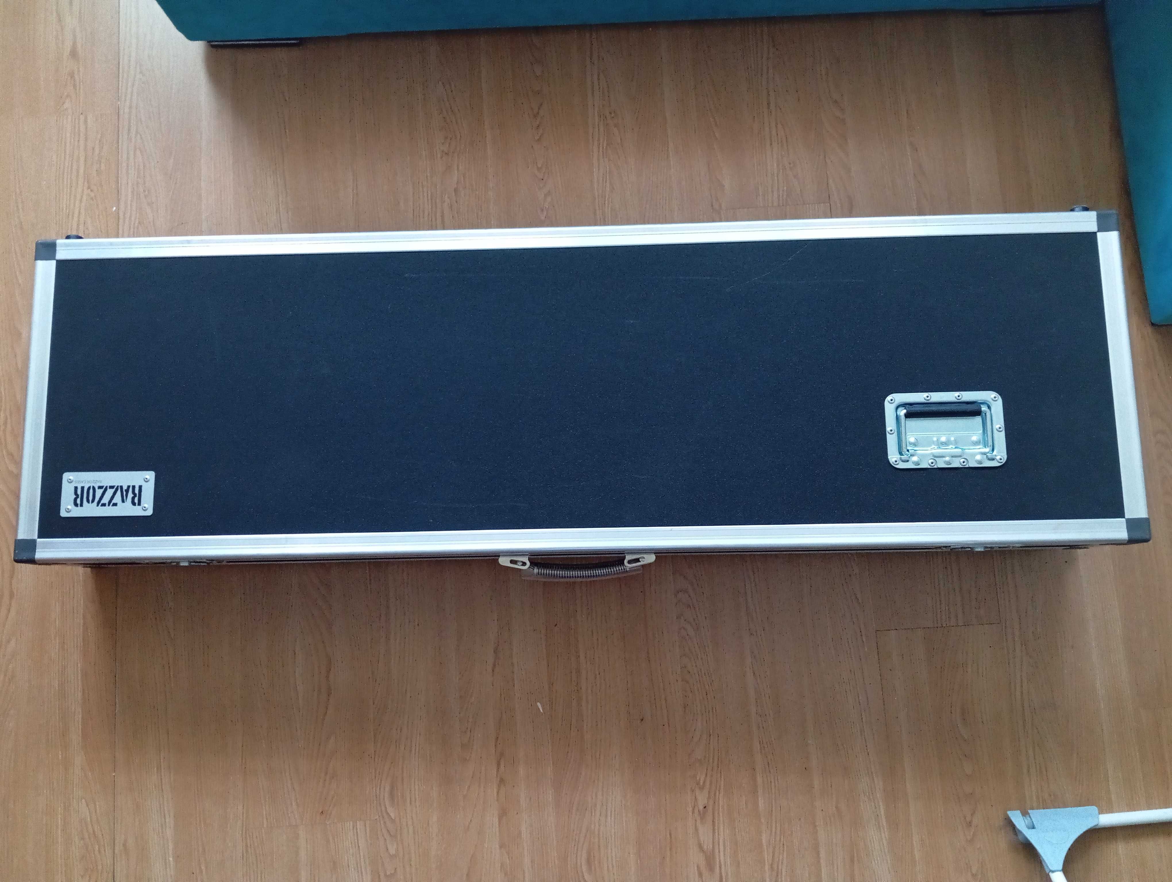 Case Razzor do Korg NAUTILUS 88