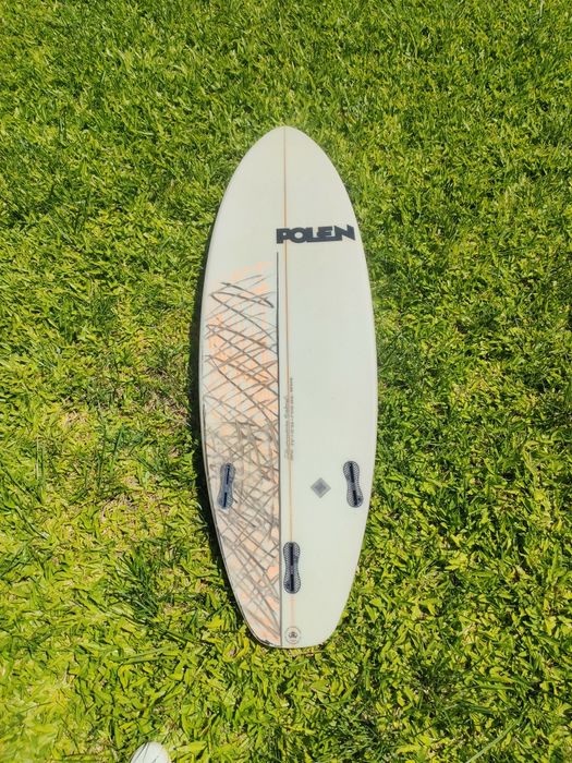 Prancha Surf Polen 5'8''