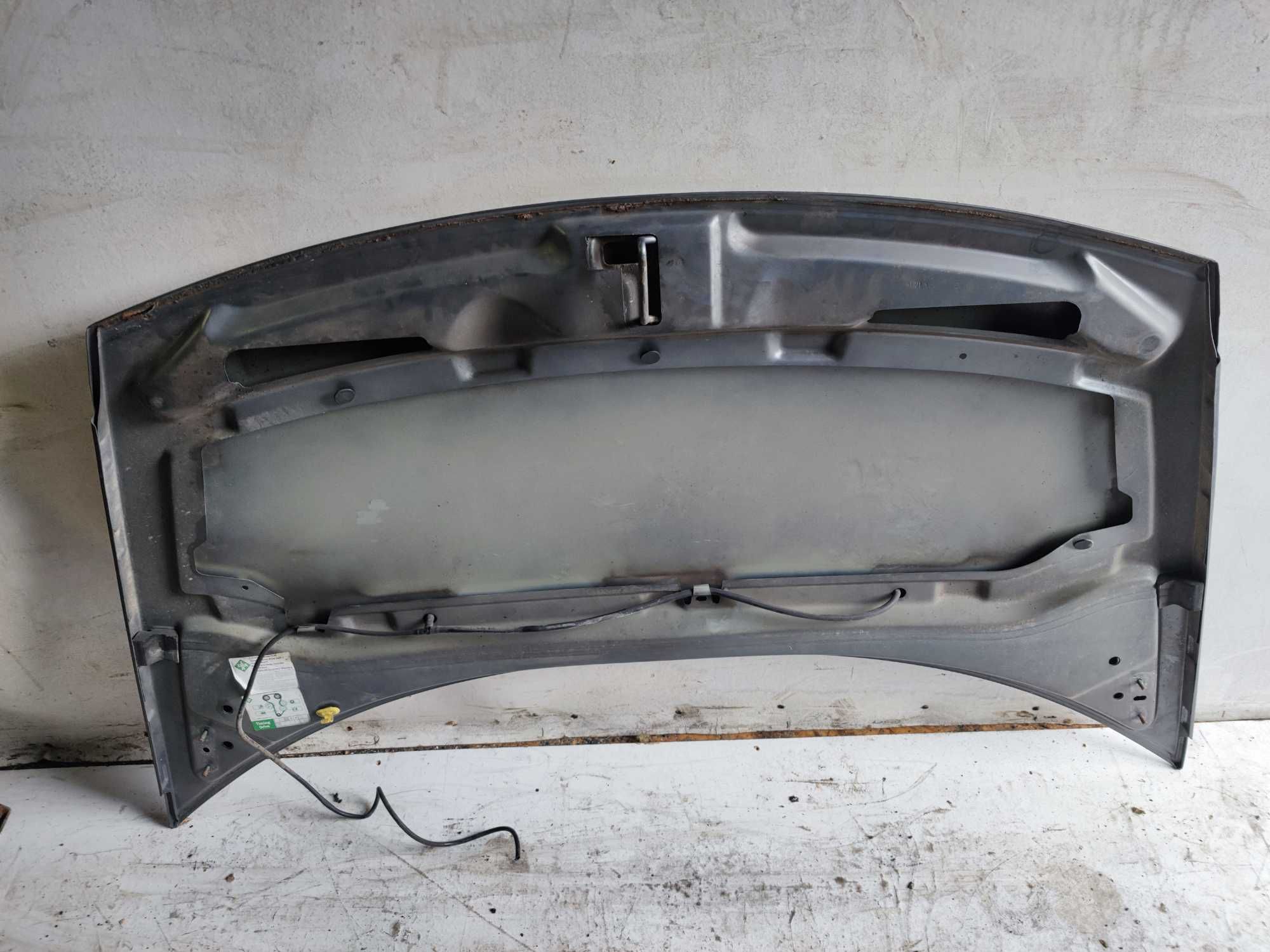 Citroen C3 I Maska Pokrywa Silnika Kod lakieru: KTHC