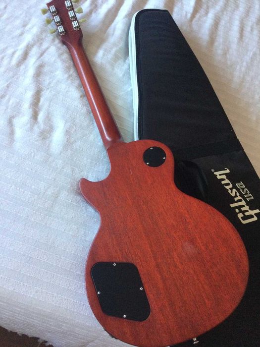 Gibson Les Paul Studio Guitar Usa