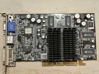ATI Radeon 9000 PRO 64MB