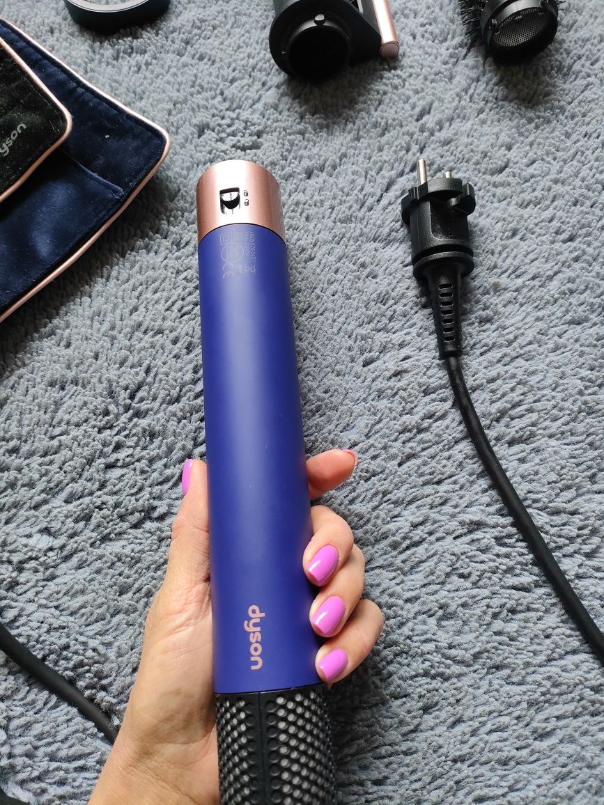 Suszarko-lokówka Dyson Airwrap Complete HS05 Giftting 1300W Jonizacja