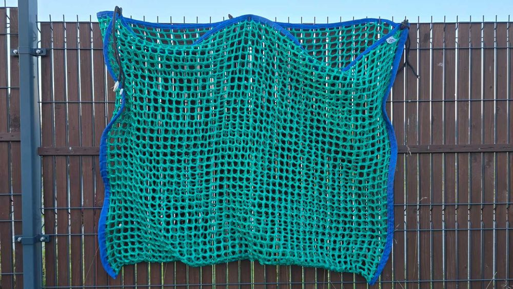 Siatka na siano "Poducha" oczko 2,5cm MOCNA jak NOWA