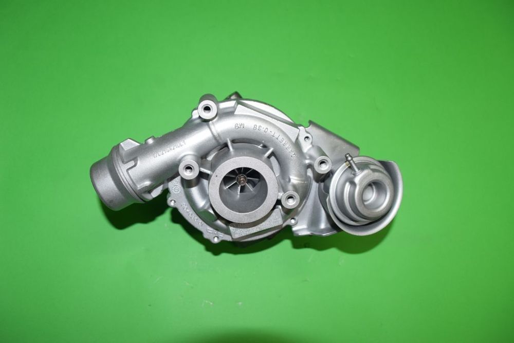 Turbosprężarka  Duster Lodgy Logan Sandero Captur 1,5 dci Turbina