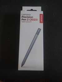 Lenovo Precision Pen 2 (2023) + bolsa da caneta + Ponta Substituição