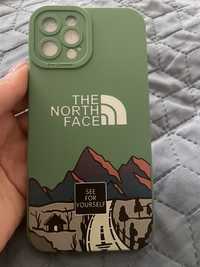 Чехол на Iphone 13 12Pro The North Face