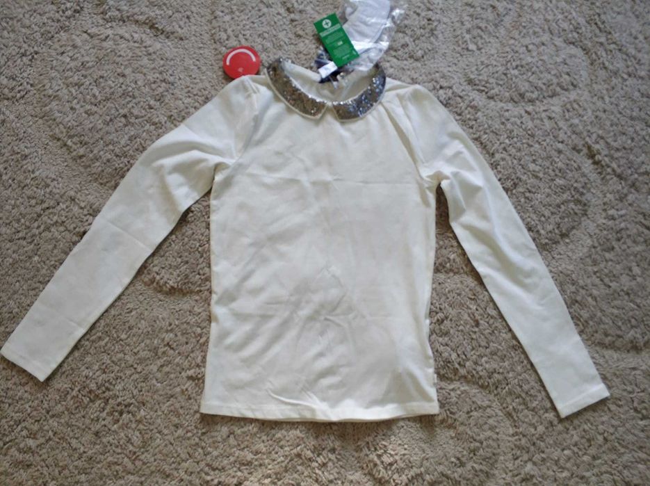 Нова стильна блузка Okaїdi на 12 років