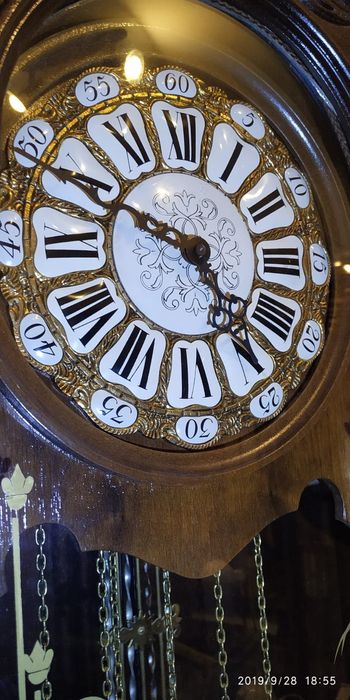 Relógio Movel Antigo