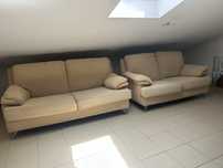 2 Sofas - 150€ negociaveis