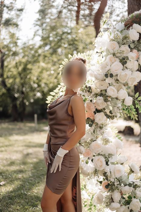 Свадебная арка