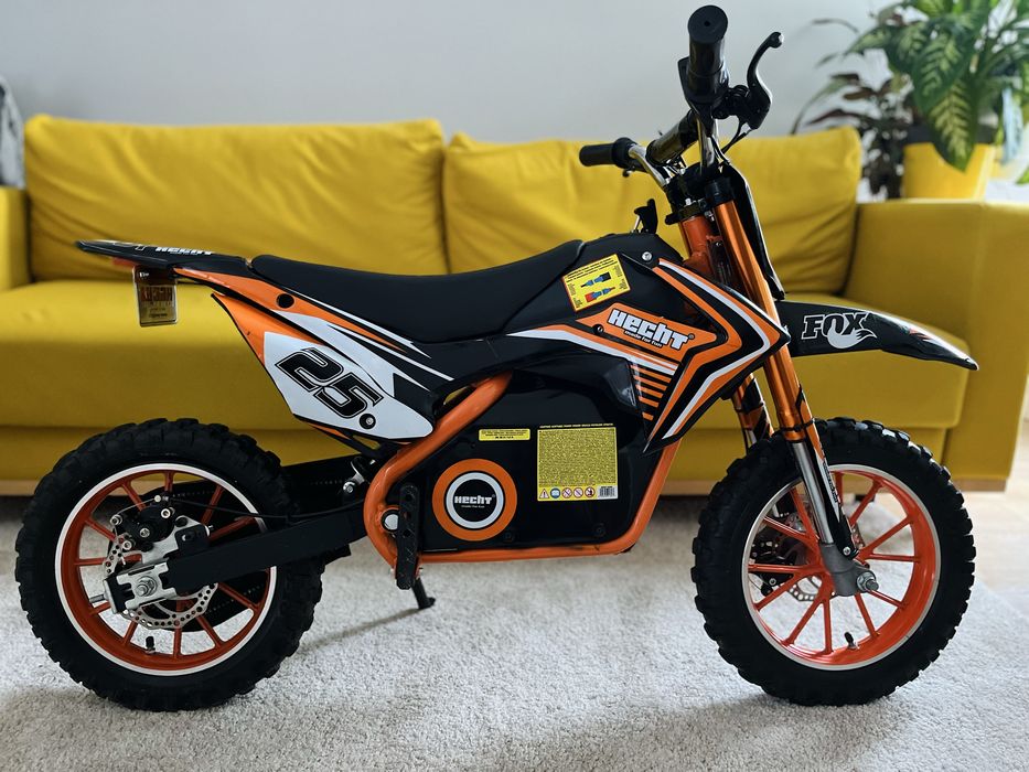 Motor elektryczny dla dzieci Hecht 54500 Cross