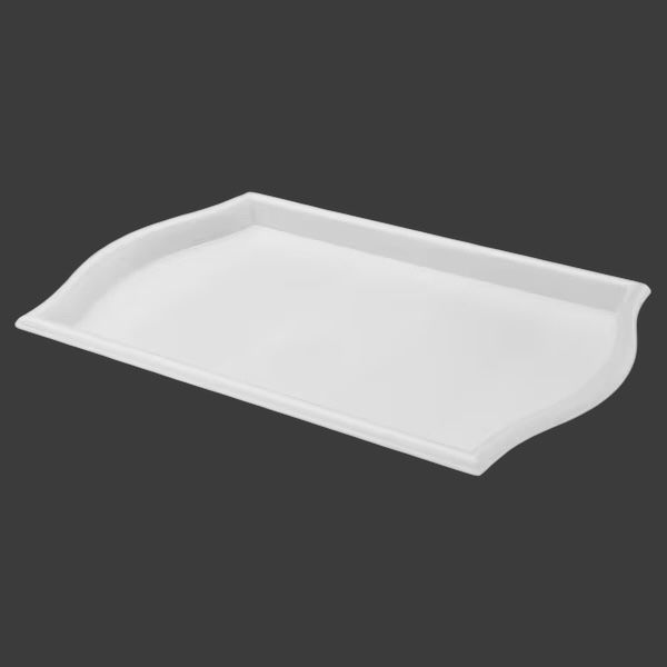 Tabuleiro em plastico