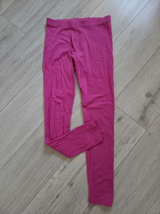 Różowe legginsy Pepperts 12 lat