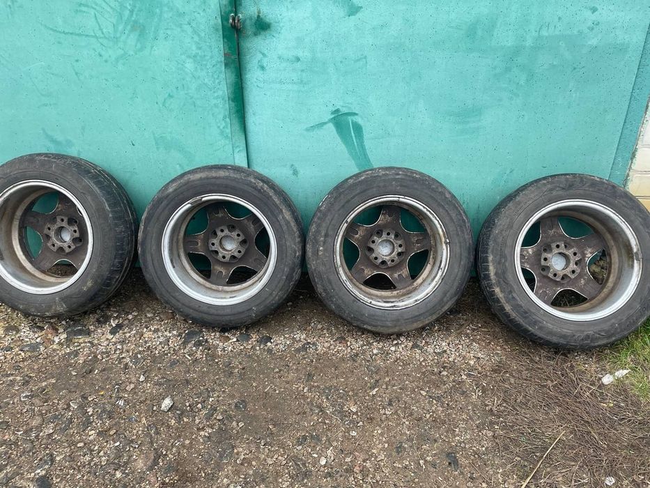 Диски r 15 на октавію