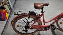Bicicleta Urbana de senhora