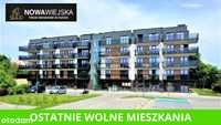 Nowe mieszkanie na parterze 43,40 m2 -Nowa Wiejska