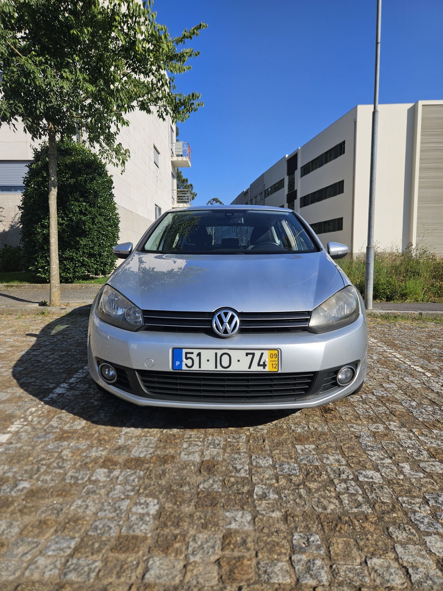 Vw Golf VI 1.6 TDI 105cv