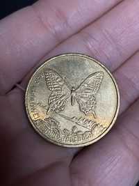 Moneta Paź Królowej z 2001