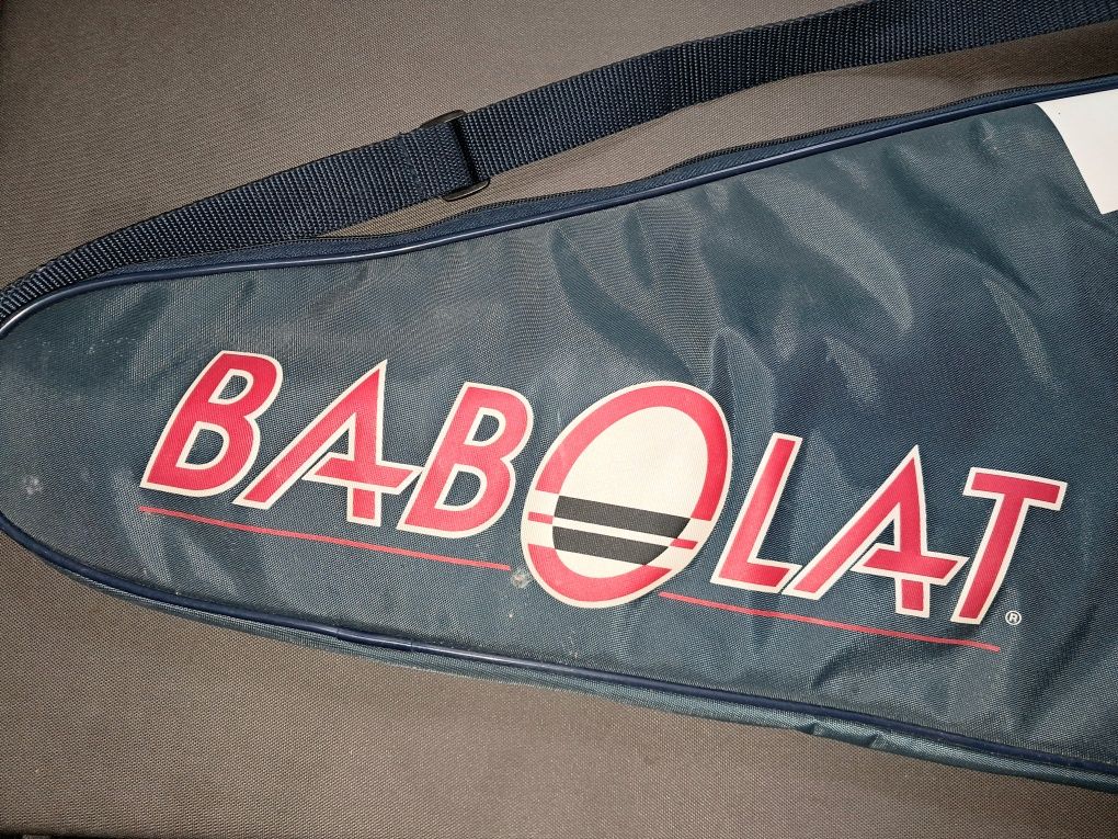 Raquete Ténis Dunlop com bolsa
