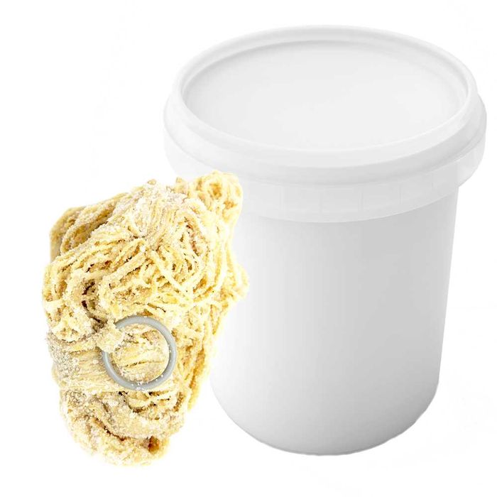 Jelita BARANIE 21-23 kl. AA - 90mb na KABANOSY - 50 pęczków - PAKISTAN