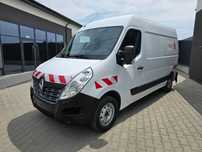 Renault MASTER 2.3 DCI 110KM L2H2 Przedłużany Wysoki Klima