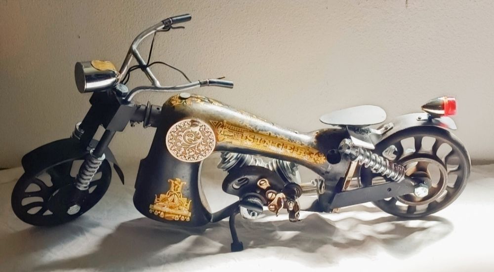 Moto máquina costura