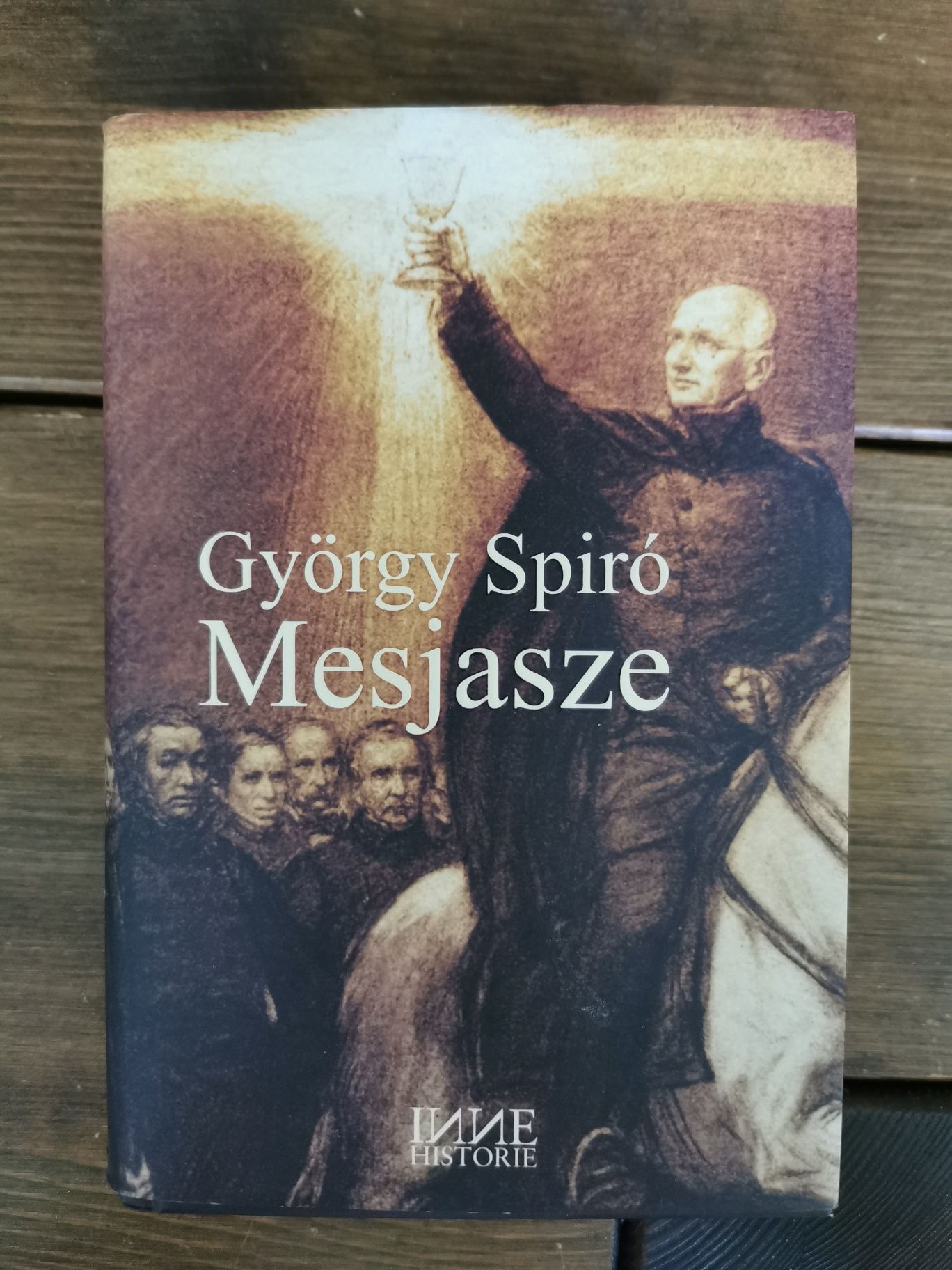 Mesjasze - Gyorgy Spiro